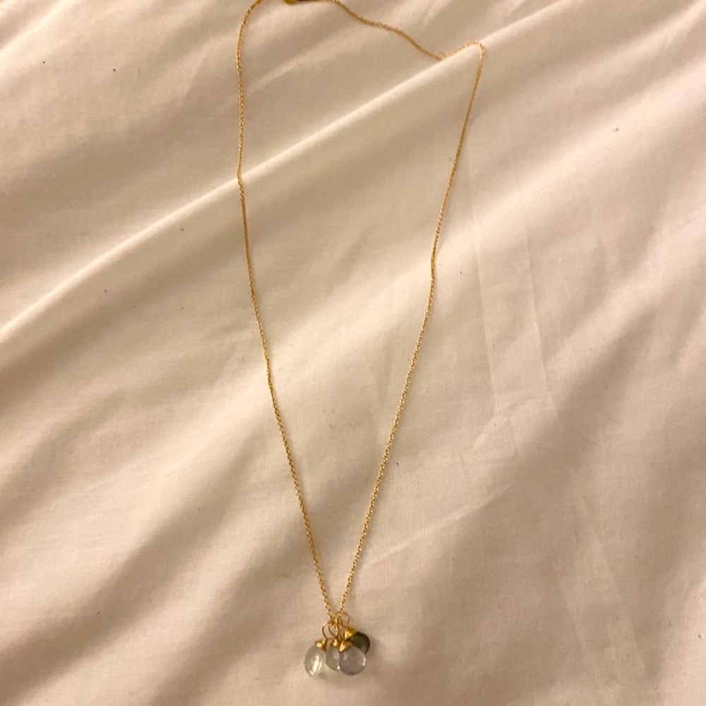 Gold Necklace